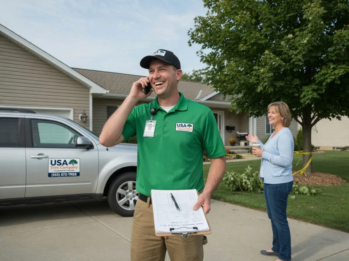 Tree Care Deerfield, MI FAQs